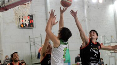 Biguá y Centro Español definirán al otro finalista en el tercer juego de la serie. (Foto: AguanteNeuquén)