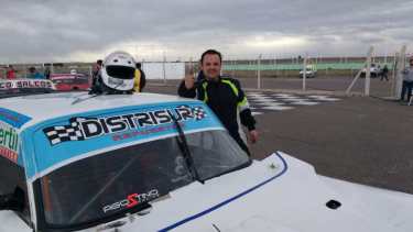 TC Neuquino y mucho más en el autódromo de Centenario