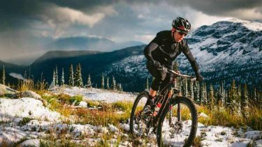 Las actividades deportivas se multiplican en la zona cordillerana.-