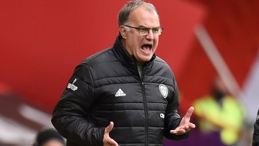 El Leeds de Bielsa fue goleado en el comienzo de la Premier League