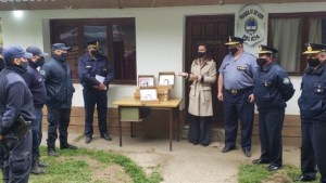 La Policía cambiará la jerarquía del destacamento de Villa Mascardi