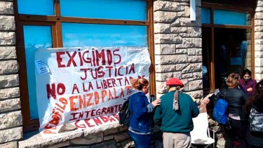 El caso de abuso sexual ocurrió en 2018 en El Bolsón y este año el gendarme acusado fue condenado. Archivo