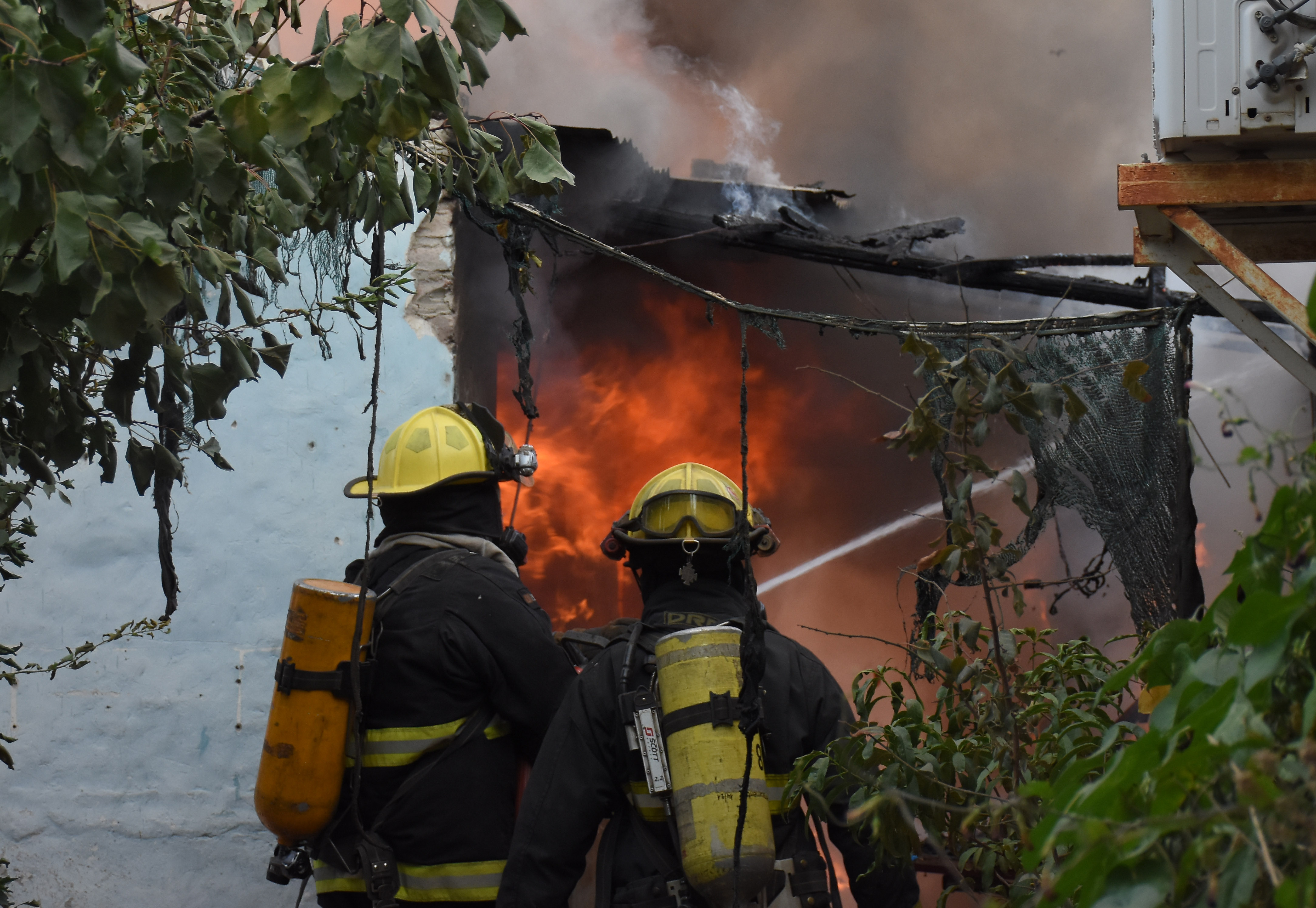 Los bomberos de Roca sólo asistirán a casos de urgencia, según informaron a través de un comunicado de prensa. (foto: archivo)