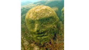 Se develó el misterio de la cabeza sumergida en el lago Mari Menuco