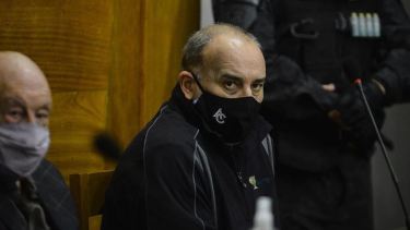 Angel "Pato" Cabrera fue condenado a 2 años de prisión efectiva por 'lesiones leves y hurto' en contexto de violencia de género contra su expareja. 