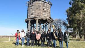En «Cocina Chimpay» también participarán estudiantes de gastronomía y turismo del CEAER