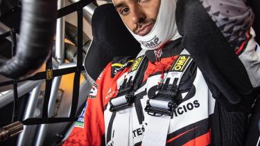 Urcera clasificó noveno y Benvenuti quedó muy lejos en el TC