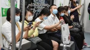 Por la variante Delta, hay millones de personadas confinadas en China