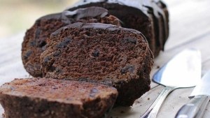 Tremenda receta: budín de chocolate y calabaza