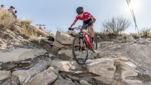 El mountain bike tiene su prueba en San Patricio del Chañar
