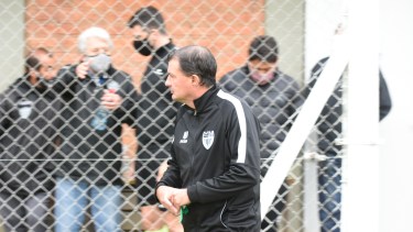 Las polémicas con Madryn siguen latentes. (Foto: Juan Thomes)