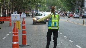 Siniestralidad vial: en los primeros 6 meses de 2021 se registró la cifra más baja de fallecidos en 13 años