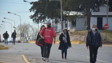 Los cortes no tienen horario de finalización, pero hay caminos alternativos. (Yamil Regules)