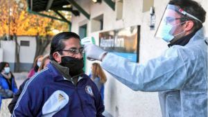 Polémica en Salta: permitirán votar a electores que registren fiebre