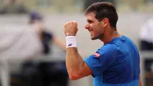 Delbonis, Coria y Podoroska tienen su primer examen en el US Open