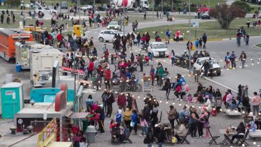 El Parque Ferreira será escenario del Día de las Infancias. Foto Archivo: Pablo Leguizamon