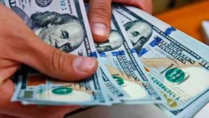 El dólar «blue» cerró la semana sin cambios y se mantuvo en 202 pesos