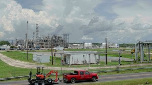 El «Callejón del cáncer» de EE. UU. se estremece en tiempos del covid