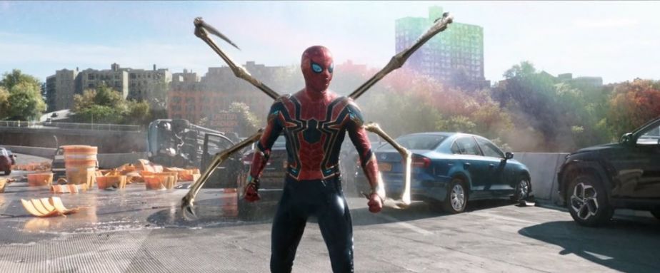 Biglietti Spider Man No Way Home Roma