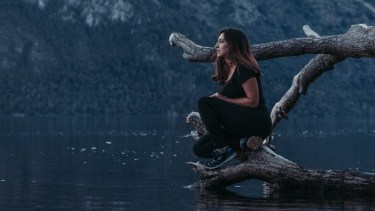 Julieta y El Bolsón: una historia de amor en 15 fotos