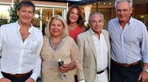 Imagen de Amplían la denuncia por el cumpleaños de  Lilita Carrió y piden que declaren los mariachis