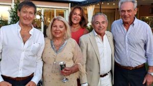 Amplían la denuncia por el cumpleaños de  Lilita Carrió y piden que declaren los mariachis