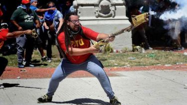 Romero lleva más de un año en prisión domiciliaria sin condena firme.