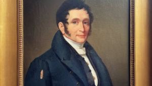 El hallazgo de una antigua imagen de José de San Martín sorprende a Perú