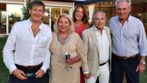 Sobreseyeron a Elisa Carrió por su fiesta de cumpleaños en diciembre de 2020