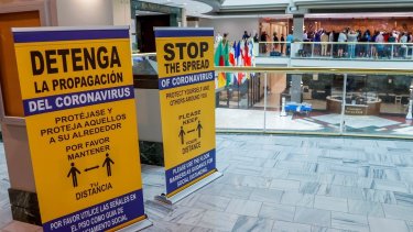 La mayoría de las muertes son de personas no vacunadas.