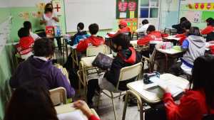 Río Negro: Se cumple con la vuelta plena en las escuelas Primarias