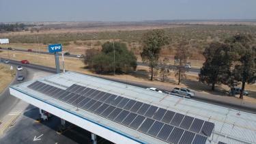 La provincia de Córdoba volvió a ser la responsable del fuerte salto en el ingreso de nueva potencia. (Foto: gentileza)