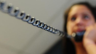 La mujer recibió el llamado a las 3:20 de la madrugada del domingo por parte de una chica que lloraba. Foto: (Archivo)