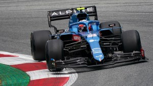 Ocon ganó una prueba insólita en la Fórmula 1