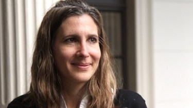 Eva Muzzoppapa es doctora en antropología e investiga temas de seguridad en la Universidad de Río Negro