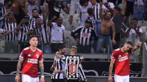 River sufrió en Brasil, perdió 3 a 0 con Atlético Mineiro y quedó afuera de la Libertadores