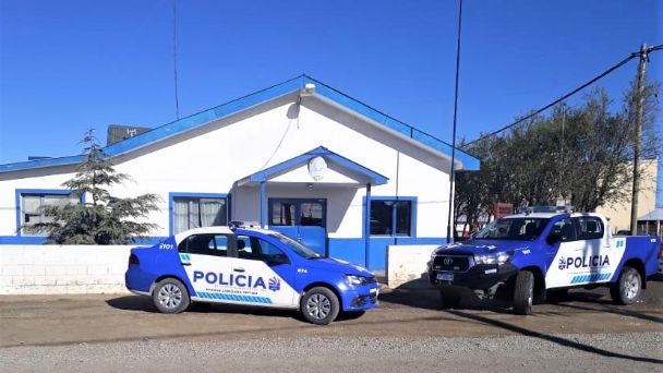 Cuando la mujer salió de la Comisaría, se dio cuenta de que le habían robado por segunda vez.-