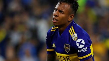 Sebastián Villa, figura de Boca, fue denunciado por abuso sexual e intento de homicidio