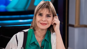 Fabiana Cantilo habló sobre su lucha contra las adicciones