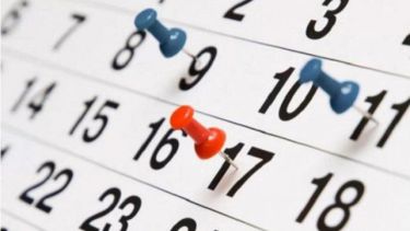 El próximo finde XL será en octubre. 