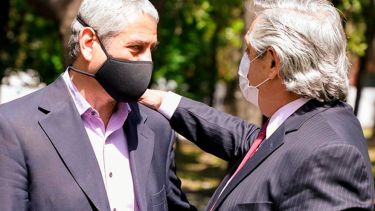 Jorge Ferraresi: "El Presidente debe ir por la reelección y cumplir un ciclo de ocho años", 