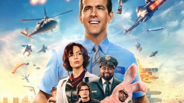 "Free Guy", con Ryan Reynolds, uno de los estrenos de esta semana.