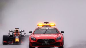 Verstappen ganó una prueba que no fue en la Fórmula 1