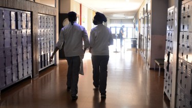 El terciario brinda una capacitación de enorme salida laboral. Foto: Chino Leiva