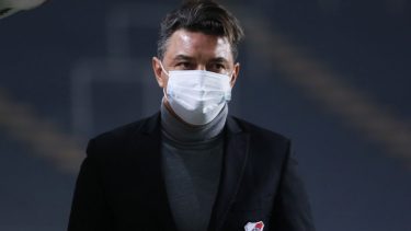 Gallardo es uno de los candidatos al Barcelona si se va Koeman.