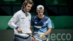 Gaudio tiene el equipo para la Copa Davis