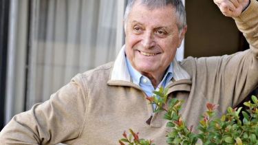 El querido Gino Renni falleció a los 78 años. 