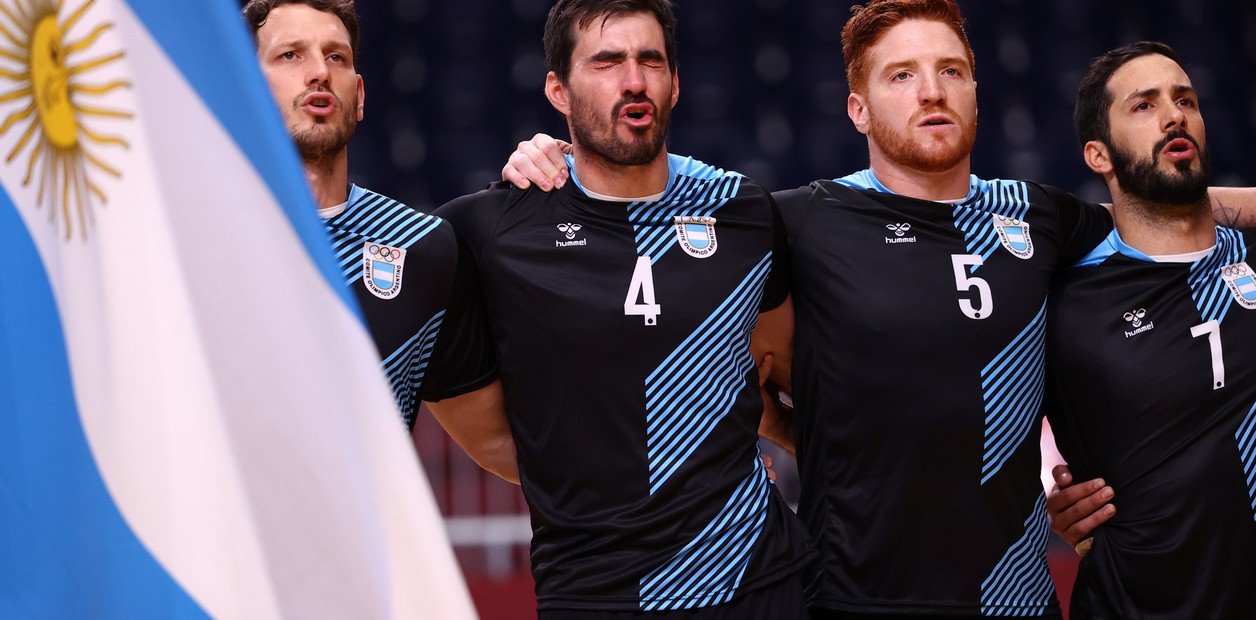 En Handball, Argentina cayó ante España y se despidió de los Juegos Olímpicos. 
