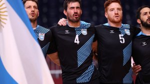 Los Gladiadores perdieron ante España y cerraron su actuación en Tokio 2020