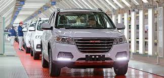 La automotriz china Great Wall se instaló en Brasil en una fábrica de Mercedes Benz